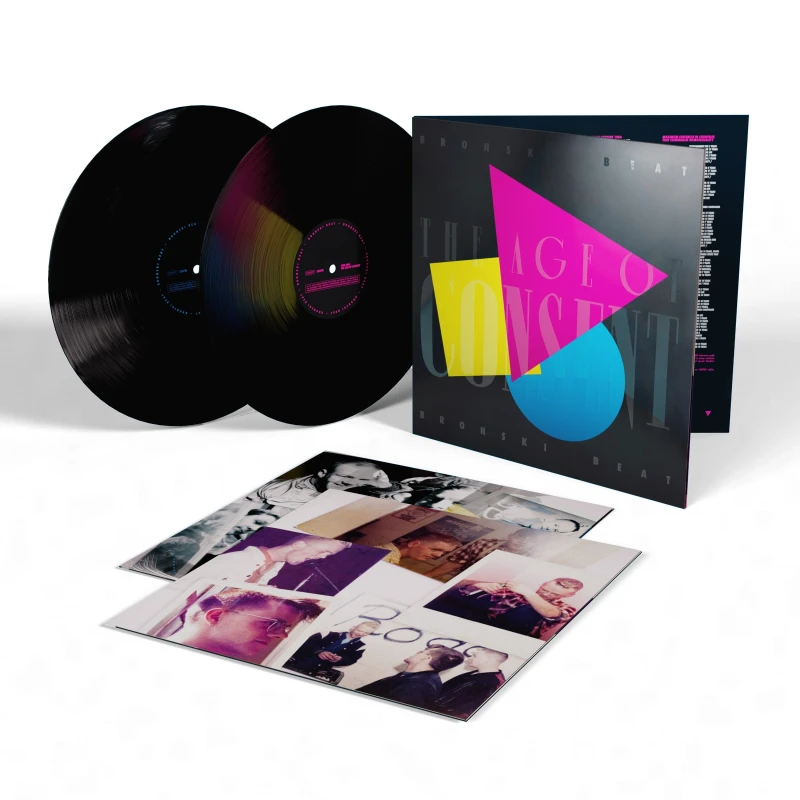 Image of The Age of Consent (40th Anniversary Edition) Vinyl