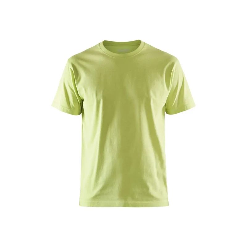 Image of Blaklader T-Shirt Blaklader Vert Unisex 2XL