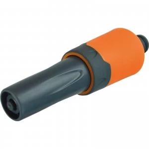 image of Faithfull Plastic Hose Nozzle 12.5mm