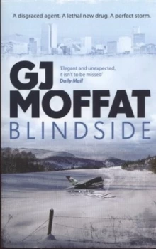 Image of Blindside by Gj Moffat Book