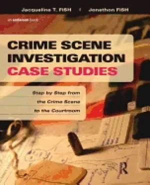 Image of crime scene investigation case studies step by step from the crime scene to