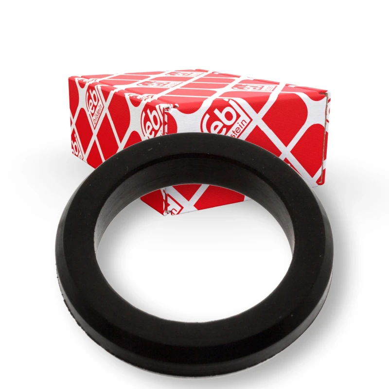 Image of FEBI BILSTEIN 101227 Gaskets NBR (nitrile butadiene rubber) Seal,oil cooler (3305)