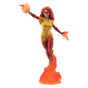 Image of Diamond Select Marvel Gallery PVC Figure - Comic Firestar