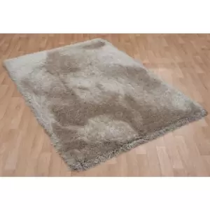 Image of Asiatic - Cascade Cascade Sand 200cm x 300cm Rectangle - Brown and Ivory