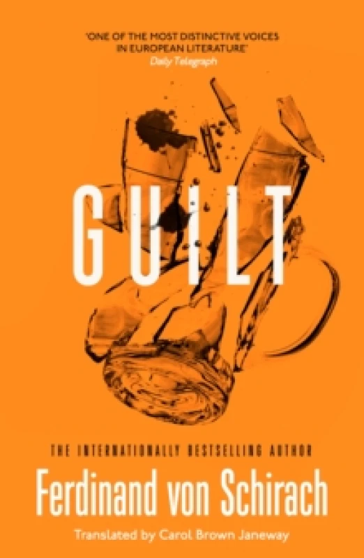 Image of Guilt Paperback / softback