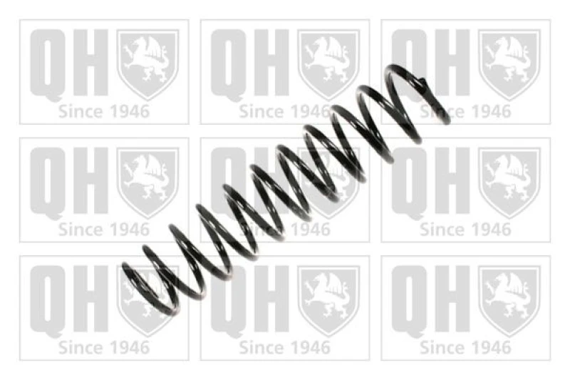 Image of QUINTON HAZELL Coil spring QUINTON HAZELL QCS7422