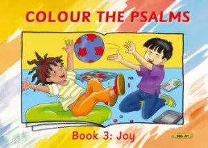 Image of Colour the Psalms Book 3 by Carine MacKenzie