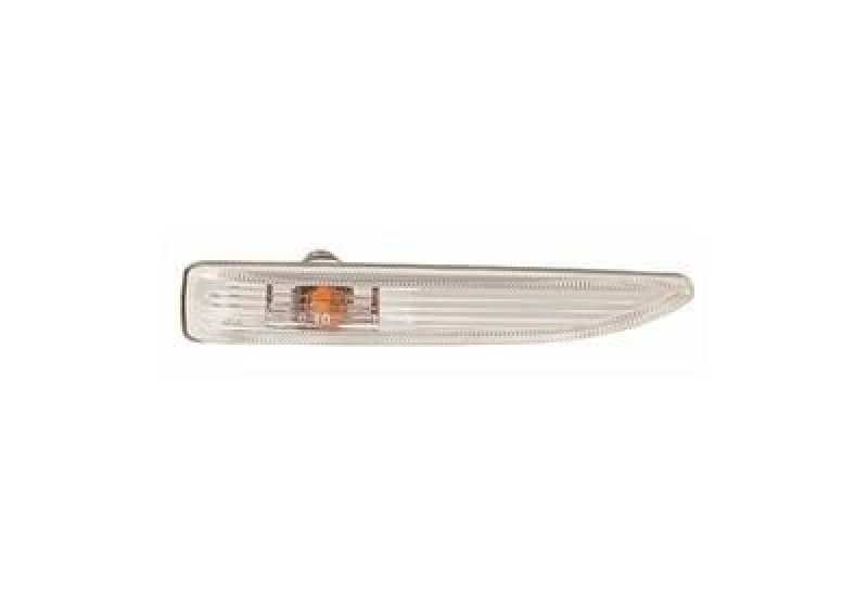 Image of VAN WEZEL 0652916 Turn Signal lateral installation, white Indicator (62)