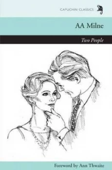 Image of Two People by A. a Milne Paperback