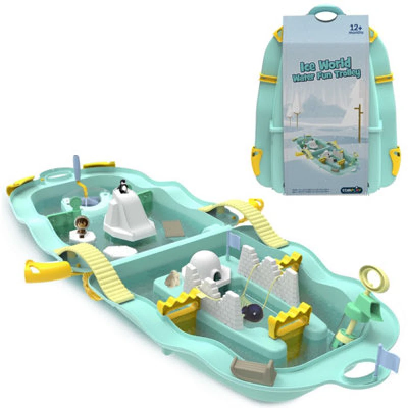 Image of Ice World Trolley One Colour WEM7C Unisex