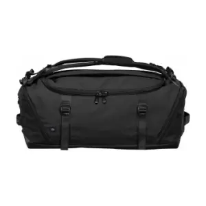 image of Stormtech Equinox 30 Holdall (One Size) (Black)