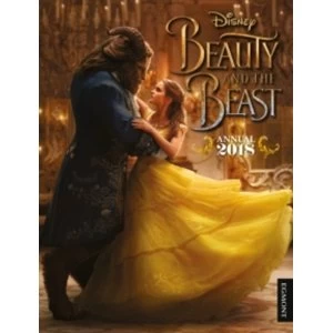 Image of Beauty and the Beast Annual 2018