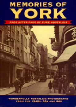 Image of Memories of York Paperback
