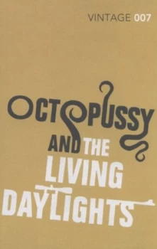 Image of Octopussy by Ian Fleming Paperback