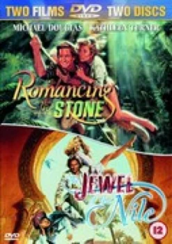 Image of Jewel Of Nile/Romancing The Stone [Double Pack]