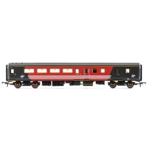 Image of Hornby Virgin Trains Mk2E Brake Second Open 9507 Era 9 Model Train