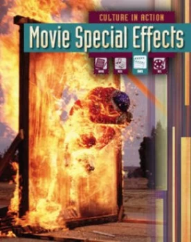 Image of Movie Special Effects by Liz Miles Book