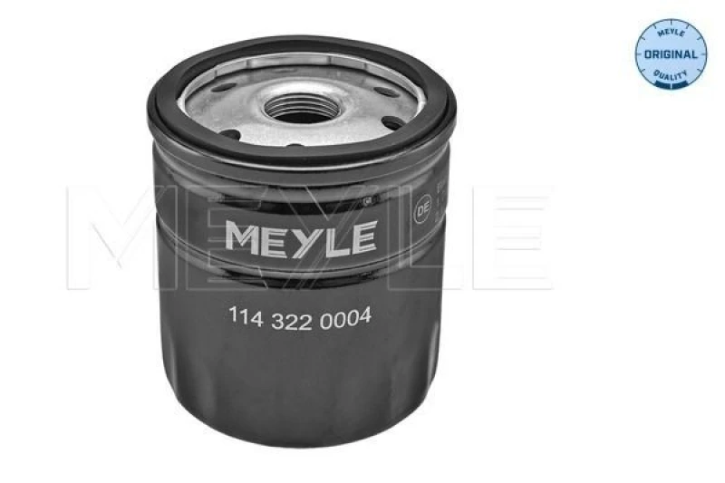 Image of Oil filter MEYLE 114 322 0004