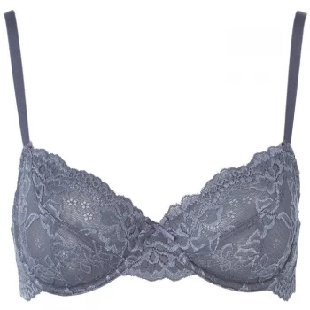 image of Dorina Lianne Wire Bra - Charcoal