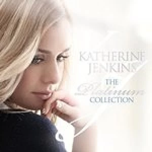 image of Katherine Jenkins - Platinum Collection (Music CD)