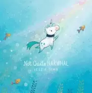 Image of not quite narwhal