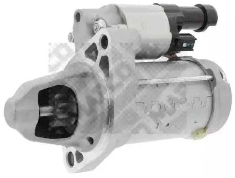Image of MAPCO 13565 Starter motor 1,1kW, 12V, Number of Teeth: 9 Starter (2)