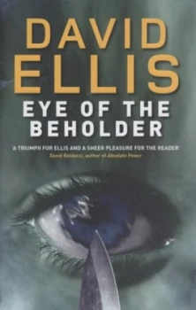 Image of Eye of the Beholder by David Ellis Hardback