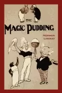 Image of magic pudding being the adventures of bunyip bluegum and his friends