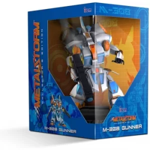 Image of Retro-Bit Metal Storm Collectors Edition Figure