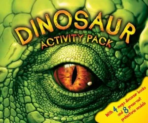 Image of Dinosaur by Igloo Paperback