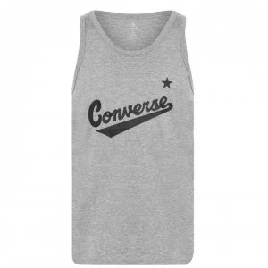 image of Converse Nova Tank Top Mens - V Gry Hthr 035