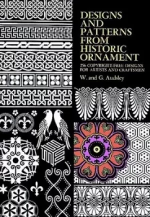 Image of Designs and Patterns from Historic Ornament by W. and G. Audsley