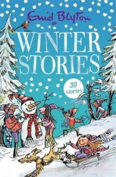 Image of Winter stories by Enid Blyton