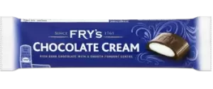 Image of Fry's Chocolate Cream Bar 49g