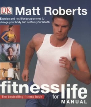 Image of Fitness for Life Manual by Matt Roberts Paperback