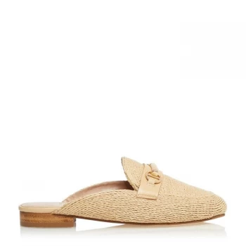 image of Dune London Glowin Loafers Ladies - Natural142