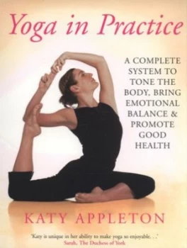 Image of Yoga in Practice by Katy Appleton Book