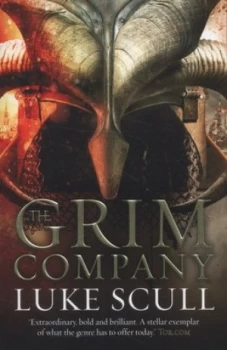 Image of The Grim Company by Luke Scull Paperback