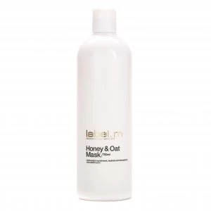 Image of Label M Honey & Oat Mask 750ml