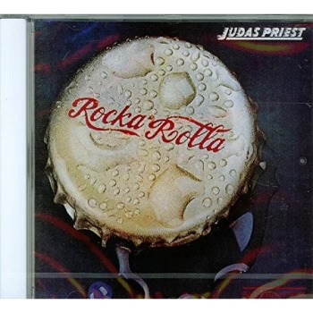 Image of Judas Priest - Rocka Rolla CD