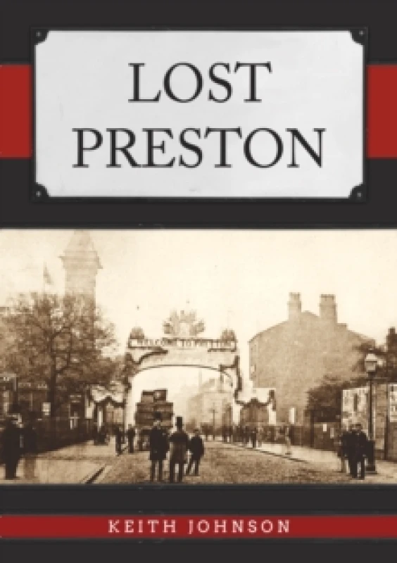 Image of Lost Preston Paperback / softback