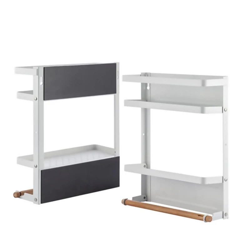 Image of Unbranded MagoRac Magnetic Organiser Rack Shelf Kitchen Organizer