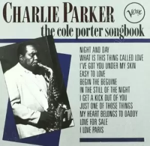 image of The Cole Porter Songbook - Volume I by Charlie Parker CD Album