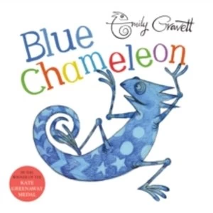 Image of Blue Chameleon Paperback