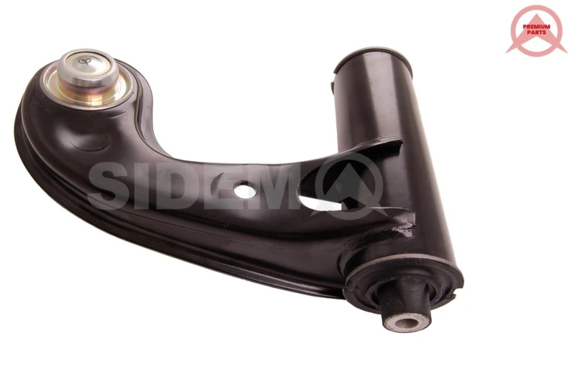 Image of SIDEM 49378 Suspension arm Trailing Arm, Sheet Steel, Front Axle Left Sheet Steel Track Control Arm (273)