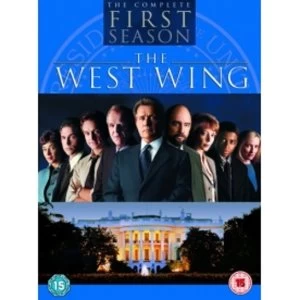Image of The West Wing - Complete Season 1 DVD