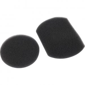Image of Draper Replacement Foam Filter for 24392 Handheld Vacuum Cleaner