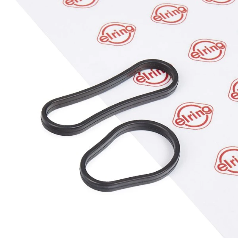 Image of Gasket Set, oil cooler ELRING 868.220