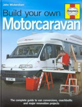 Image of Build Your Own Motorcaravan Hardback