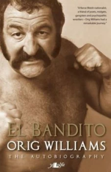 Image of El Bandito by Orig Williams Paperback